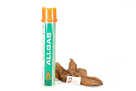Allgas Gas-Nachfüllpatrone 65ml Allgas Gas-Nachfüllpatrone 65ml